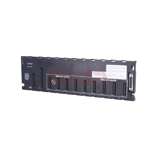Fanuc IC693CHS391K  Basisrack / Base Rack