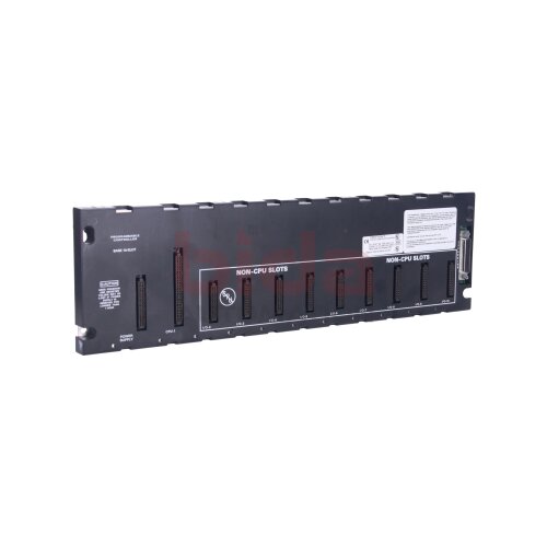 Fanuc IC693CHS391K  Basisrack / Base Rack