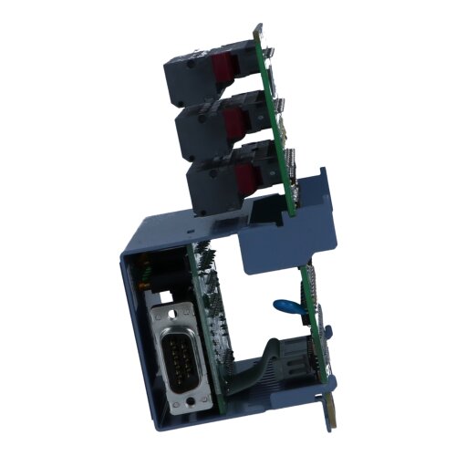B&amp;R 7DI435.7 digitales Eingangsmodul / Input module 24V
