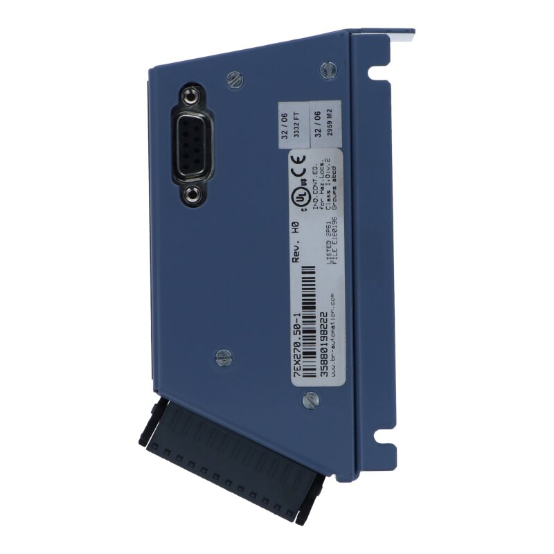 B&amp;R 7EX270.50-1 CAN-Bus-Controller  24 V