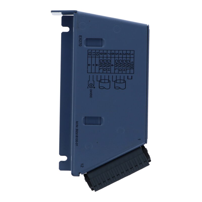 B&amp;R 7EX270.50-1 CAN-Bus-Controller  24 V