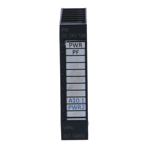 VIPA 007-1AB00 - SLIO PM 007 Leistungsmodule / Power Module, 10A 24VDC