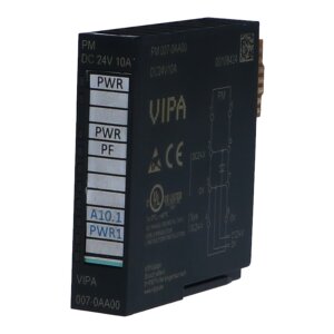 VIPA 007-0AA00 SLIO PM 007 Leistungsmodul / Power Module,...