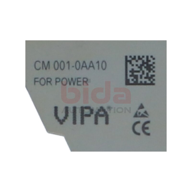 VIPA CM 001-0AA10 Terminalmodul Terminal module