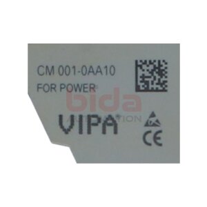 VIPA CM 001-0AA10 Terminalmodul Terminal module