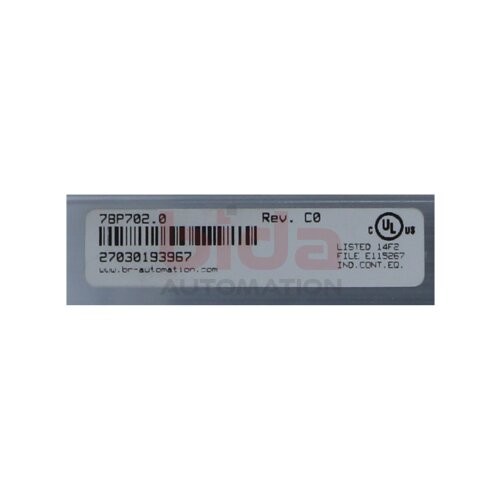 B+R 7BP702.0 Montagehalterung / mounting bracket