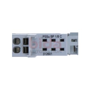 pilz PSSu BP 1/8 C (312601) Basismodul  / basic module