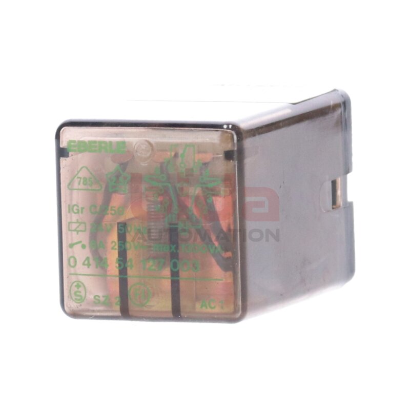 Eberle 0 414 54 127 003 Relais Relay 24V 6A
