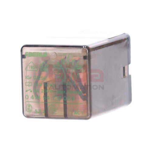 Eberle 0 414 54 127 003 Relais Relay 24V 6A