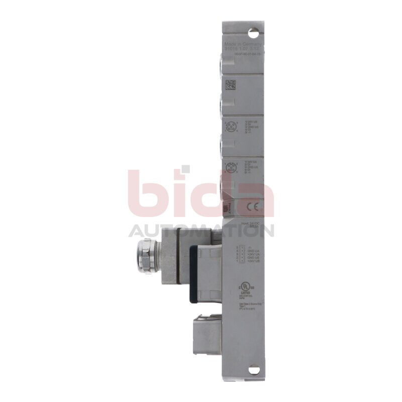 Murrelektronik  MVK+MPNIO DI8 DI8  (55268) Push Pull Kompaktmodul