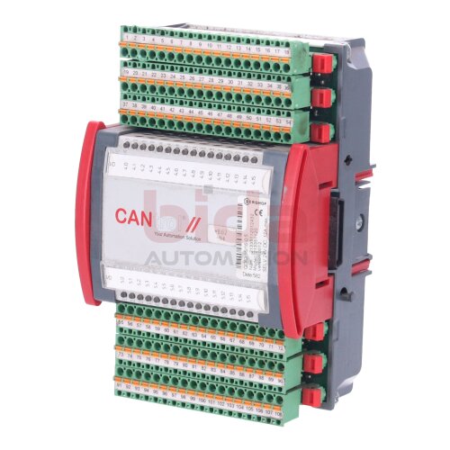 BERGHOF QDIO 16/16-0,5 (213351120) CANtrol Steuerungssystem Control System