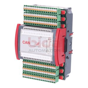 BERGHOF QDIO 16/16-0,5 (213351120) CANtrol...