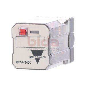 Carlo Gavazzi RF11/0/24DC Relais Relay