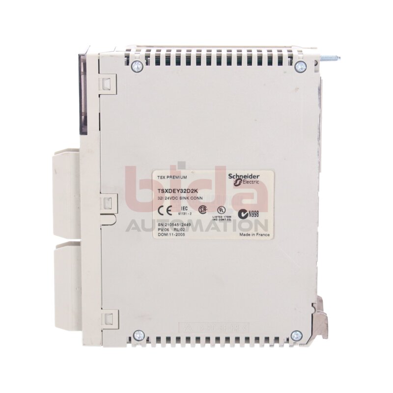 Schneider TSXDEY32D2K Eingangsmodul / input module 24V