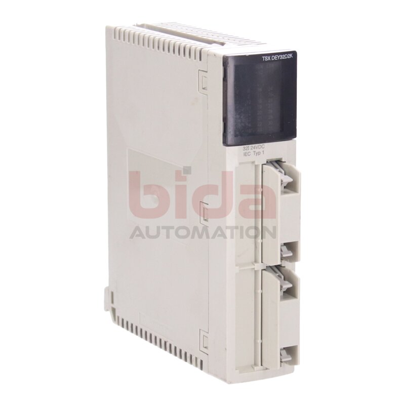 Schneider TSXDEY32D2K Eingangsmodul / input module 24V