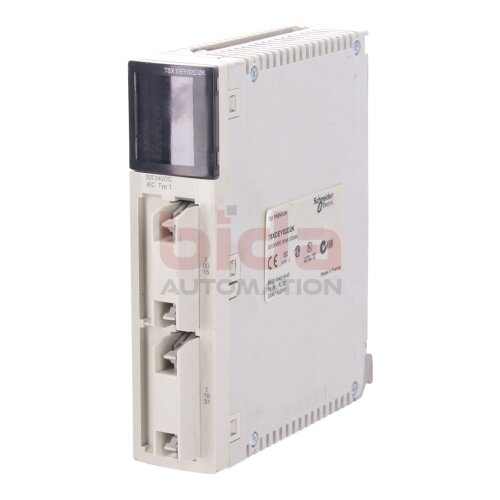 Schneider TSXDEY32D2K Eingangsmodul / input module 24V