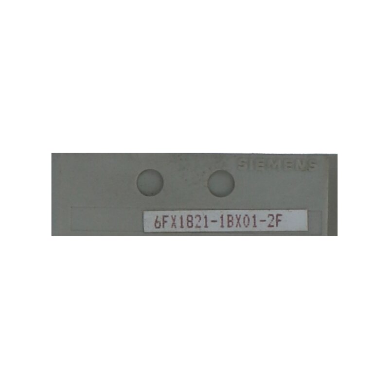 Siemens 6FX1821-1BX01-2F / 6FX1 821-1BX01-2F SINUMERIK 810M/820M-GA2 Grundsoftware Basic software