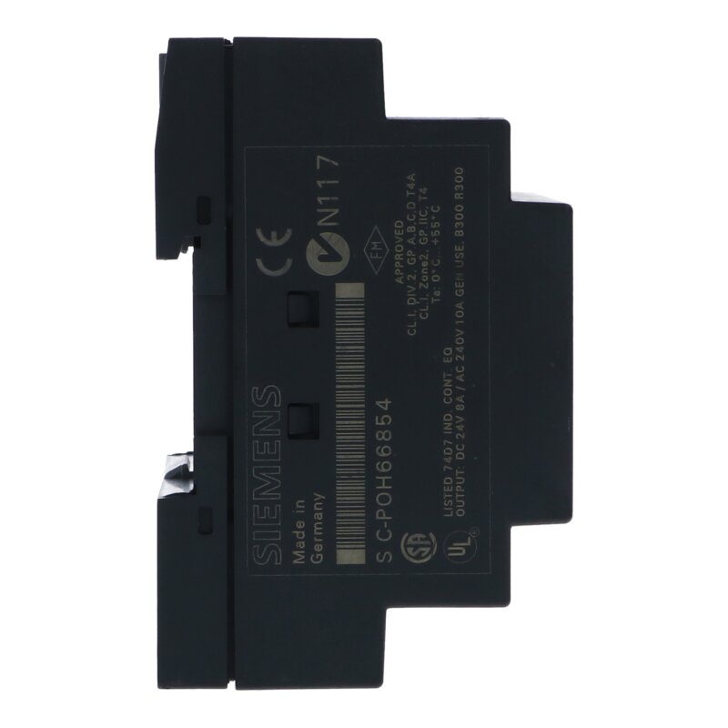 Siemens 6ED1052-1MD00-0BA3 / 6ED1 052-1MD00-0BA3 LOGO! 12/24RC LOGIKMODUL