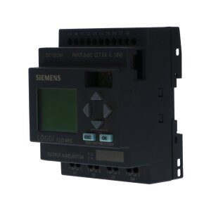 Siemens 6ED1052-1MD00-0BA3 / 6ED1 052-1MD00-0BA3 LOGO!...