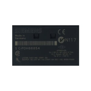 Siemens 6ED1052-1MD00-0BA3 / 6ED1 052-1MD00-0BA3 LOGO!...