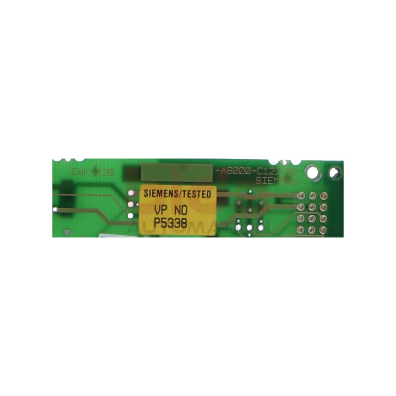 Siemens 6ES5752-0AA12 / 6ES5 752-0AA12 SIMATIC S5 Schnittstellenmodul f&uuml;r CP 524 und CPU 928B Interface module