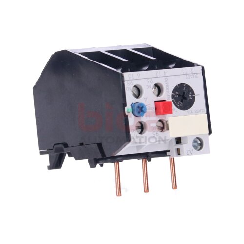 Siemens 3UA5200-1C / 3UA5 200-1C UEBERLASTRELAIS / OVERLOAD RELAY