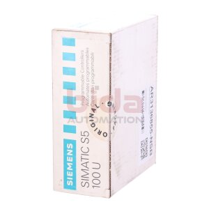 Siemens 6ES5440-8MA21 / 6ES5 440-8MA21 SIMATIC S5,...