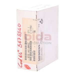 Siemens 6ES5421-8MA12 / 6ES5 421-8MA12 SIMATIC S5,...