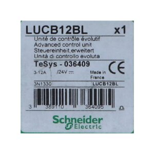 Schneider LUCB12BL Steuermodul / control module
