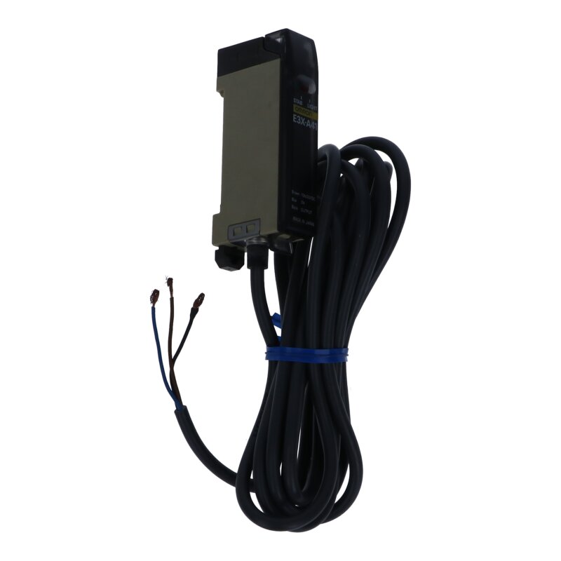 Omron E3X-A41 Lichtleiter-Verst&auml;rker / fibre optic amplifier