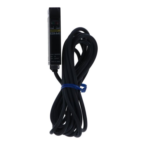 Omron E3X-A41 Lichtleiter-Verst&auml;rker / fibre optic amplifier