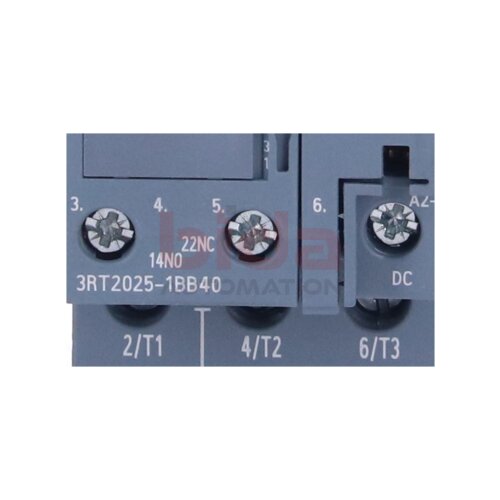 Siemens 3RT2025-1BB40 Leistungssch&uuml;tz Power contactor