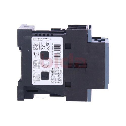 Siemens 3RT2025-1BB40 Leistungssch&uuml;tz Power contactor