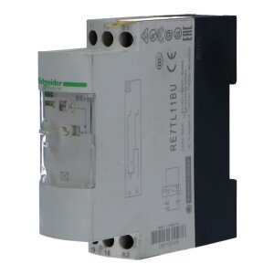 Schneider RE7TL11BU Zeitrelais ansprechverzögert /...