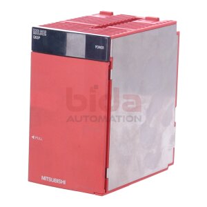 Mitsubishi Q63P Stromversorgung / power supply 24 V
