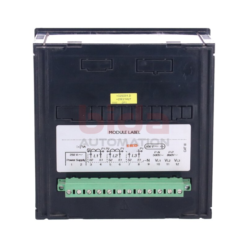 CIRCUTOR CVM144 Netzanalysator Power Analyzer