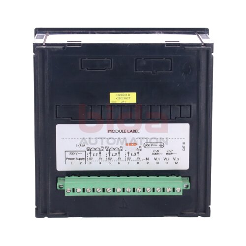 CIRCUTOR CVM144 Netzanalysator Power Analyzer