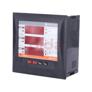 CIRCUTOR CVM144 Netzanalysator Power Analyzer