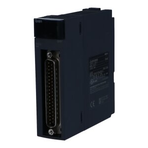 Mitsubishi QX81 Eingabeeinheit / imput unit 24V