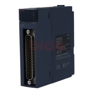 Mitsubishi QY81P Digitales Ausgangsmodul / Digital Output...