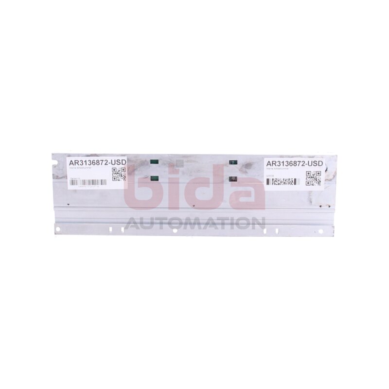 Mitsubishi Q38DB CPU Baseplate