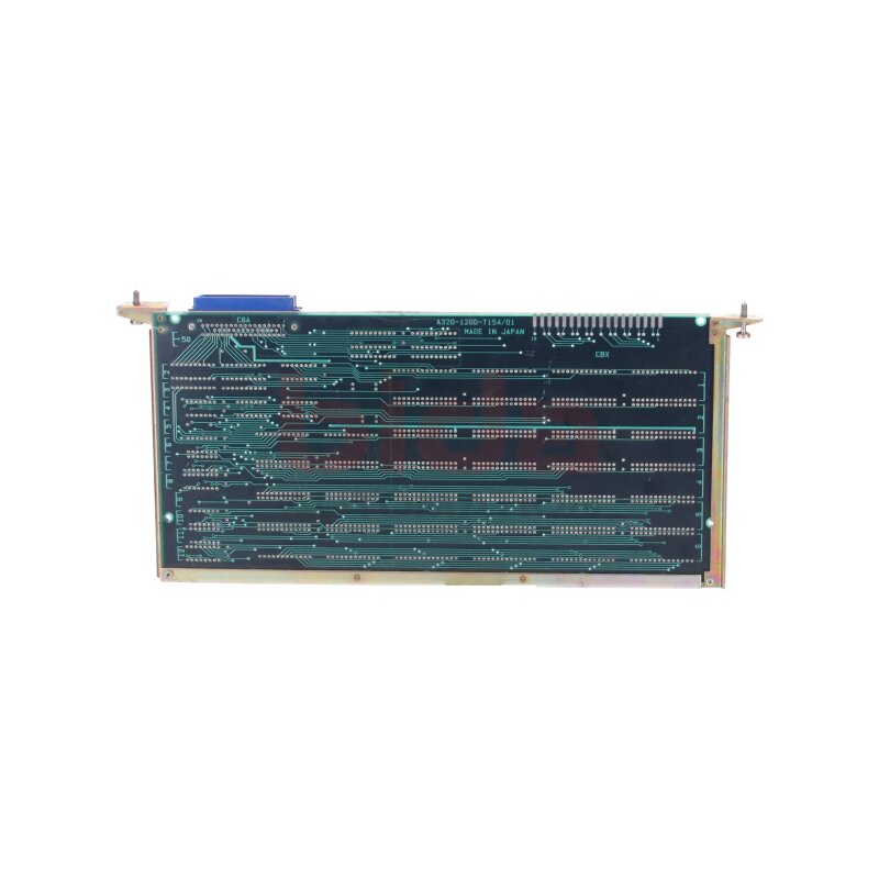 Fanuc A16B-1200-0150 Leiterplatte Printed circuit board