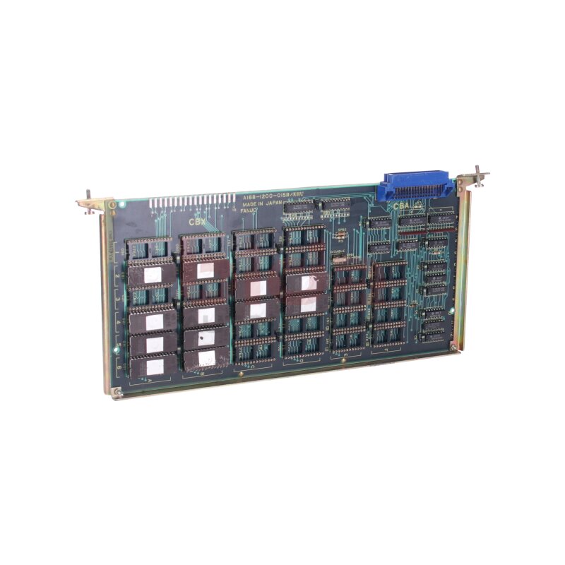 Fanuc A16B-1200-0150 Leiterplatte Printed circuit board
