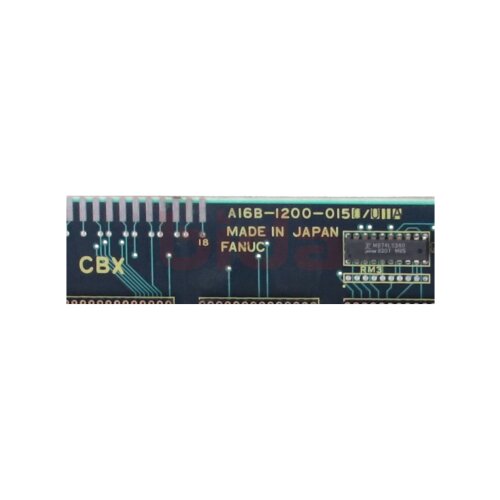 Fanuc A16B-1200-0150 Leiterplatte Printed circuit board