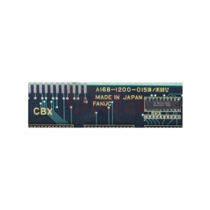 Fanuc A16B-1200-0150 Leiterplatte Printed circuit board