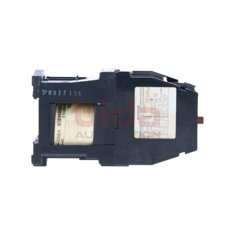 Siemens 3TB41 17-0B Sch&uuml;tz Contector 500V 22A