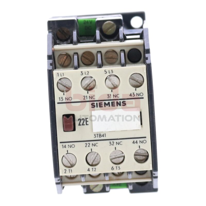 Siemens 3TB41 17-0B Sch&uuml;tz Contector 500V 22A