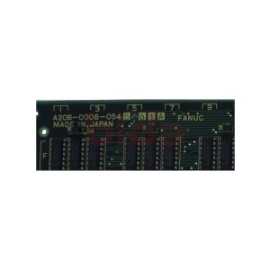 Fanuc A20B-0008-054 Ein-/Ausgabekarte Input/output card