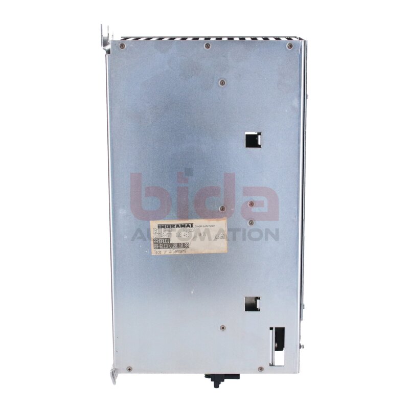 Indramat TBM 1.2-40-W1/220 / TBM 1.2-40- W1/220 (757748-029) Servo Controller