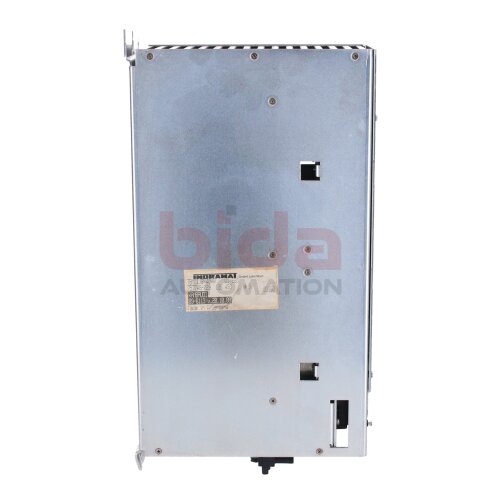 Indramat TBM 1.2-40-W1/220 / TBM 1.2-40- W1/220 (757748-029) Servo Controller